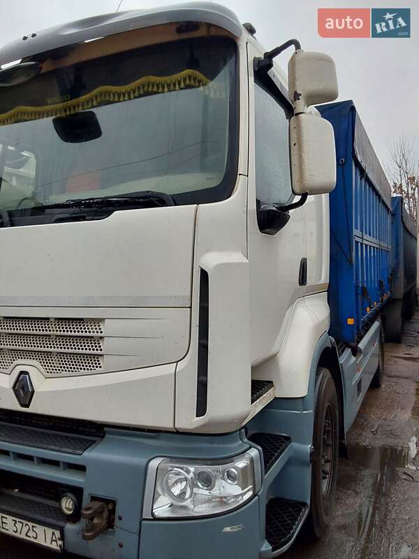 Renault Premium 2008