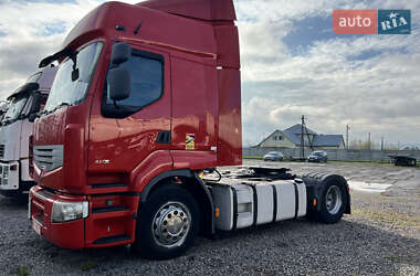 Тягач Renault Premium 2011 в Жовкві
