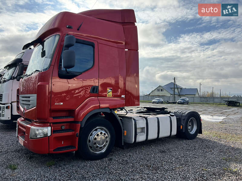 Renault Premium 2011 Renault Premium 2011