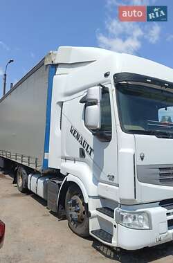 Тягач Renault Premium 2011 в Черкасах