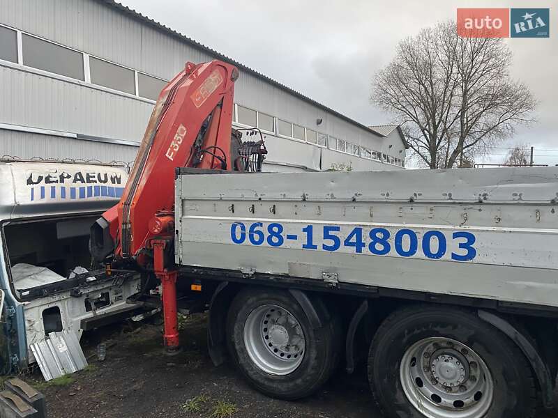 Кран-маніпулятор Renault Premium 2005 в Полтаві