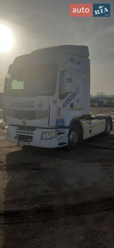Тягач Renault Premium 2011 в Львові фото 3 Тягач Renault Premium 2011 в Львові