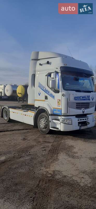 Тягач Renault Premium 2011 в Львові фото 6 Тягач Renault Premium 2011 в Львові