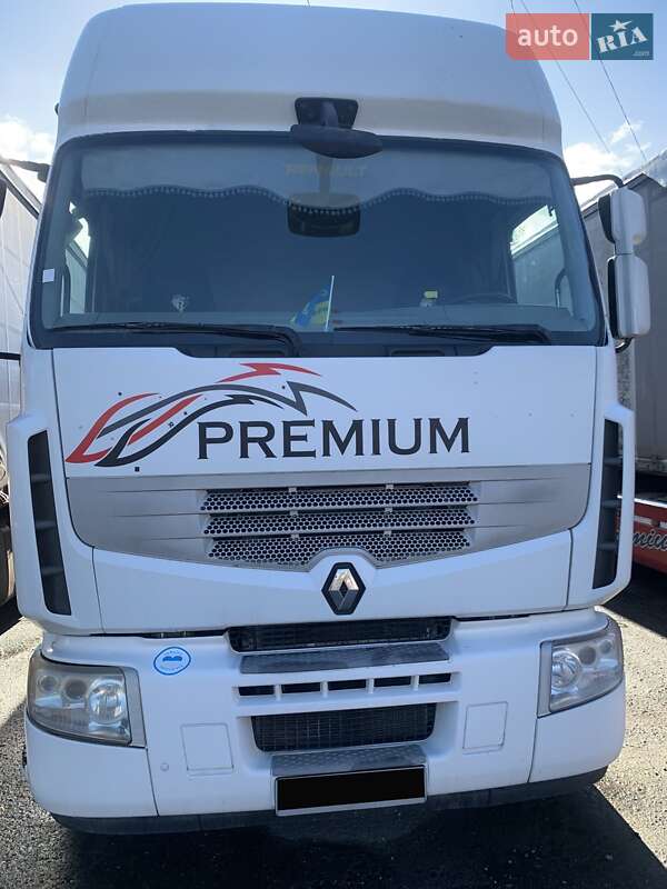 Тягач Renault Premium 2008 в Славуте