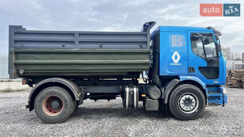 Самоскид Renault Premium 2005 в Вінниці