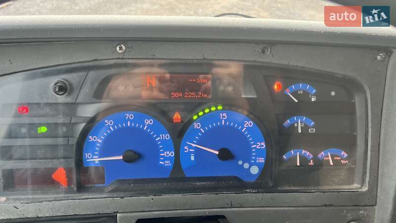 Самоскид Renault Premium 2005 в Вінниці