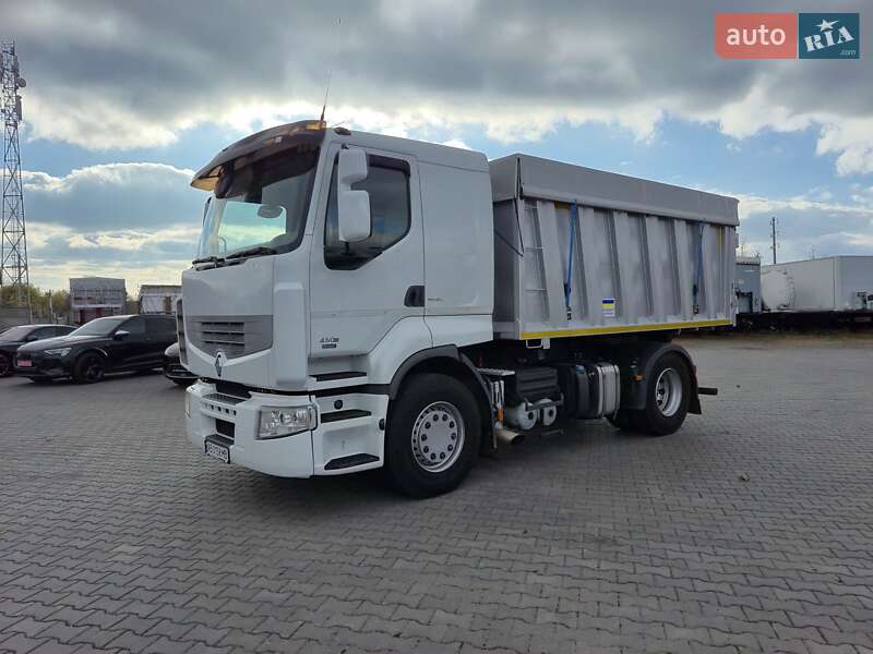 Renault Premium 2009