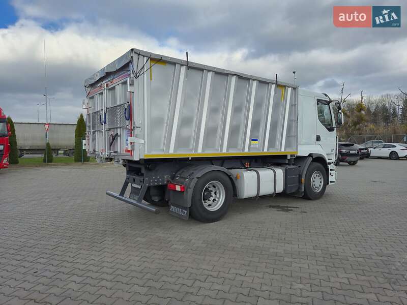 Самосвал Renault Premium 2009 в Виннице