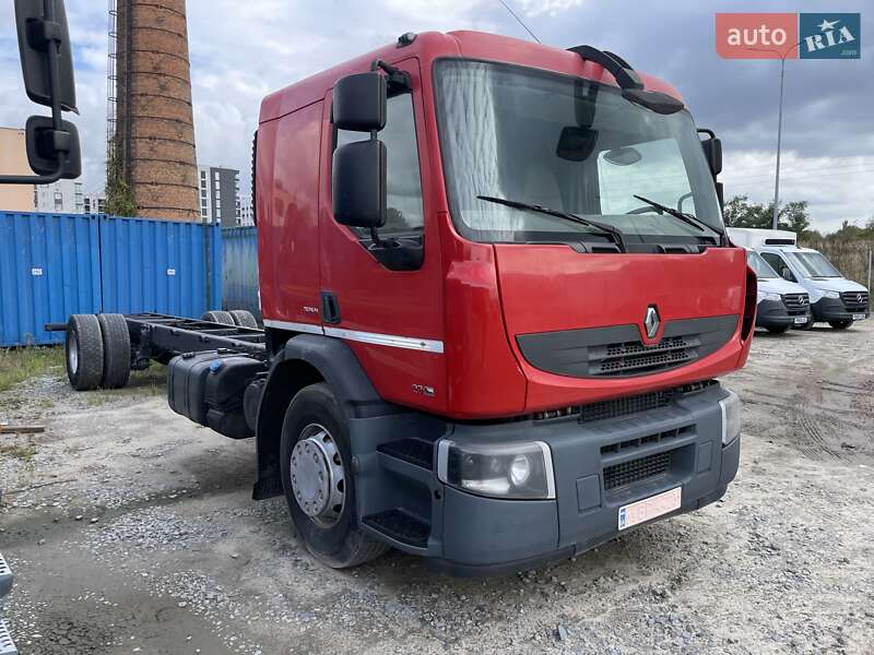 Тентований Renault Premium 2013 в Львові