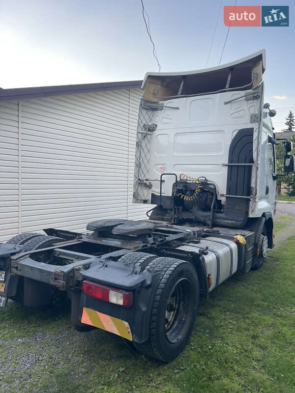 Тягач Renault Premium 2011 в Жидачове фото 6 Тягач Renault Premium 2011 в Жидачове