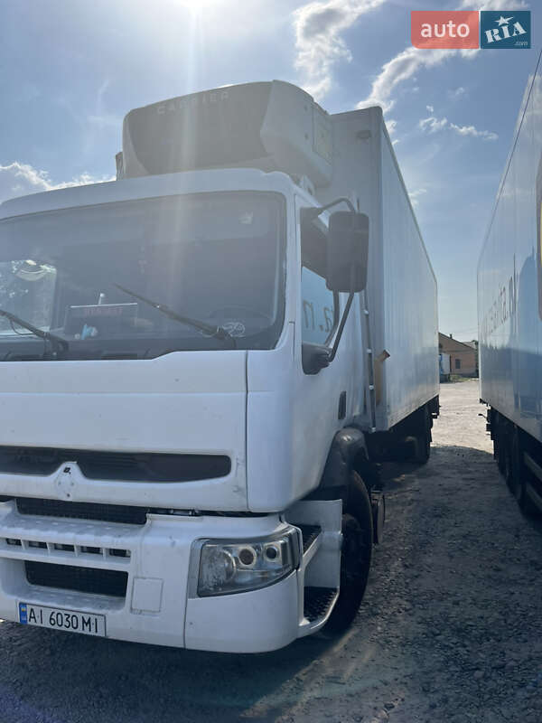 Рефрижератор Renault Premium 2001 в Киеве