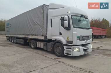 Тягач Renault Premium 2011 в Прилуках