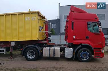 Зерновоз Renault Premium 2007 в Кременчуге