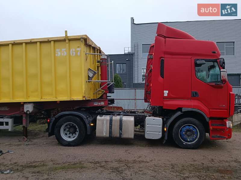 Renault Premium 2007