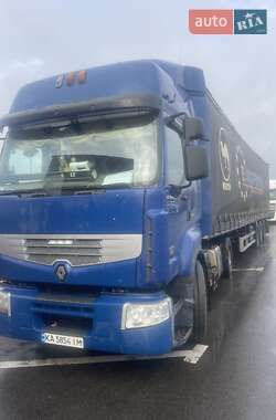 Тягач Renault Premium 2007 в Харькове
