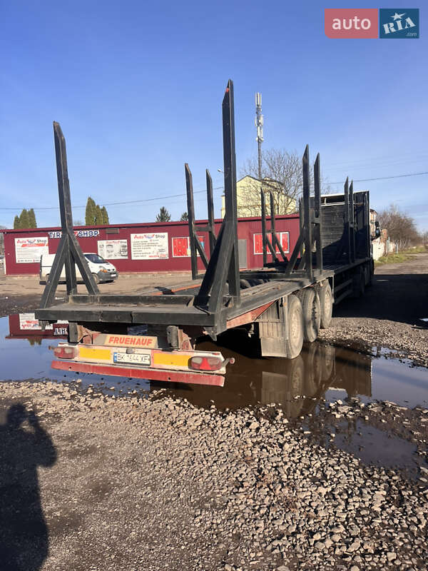 Тягач Renault Premium 2008 в Рівному