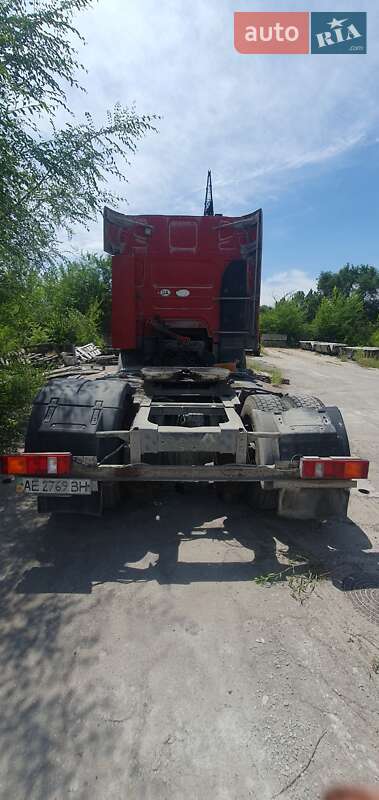 Тягач Renault Premium 2003 в Запорожье фото 3 Тягач Renault Premium 2003 в Запорожье