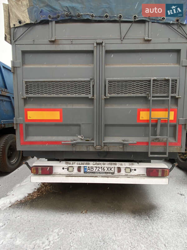 Тягач Renault Premium 2007 в Виннице