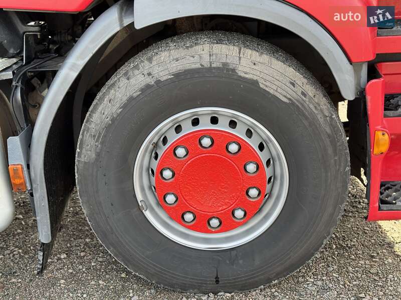 Тягач Renault Premium 2006 в Сарнах