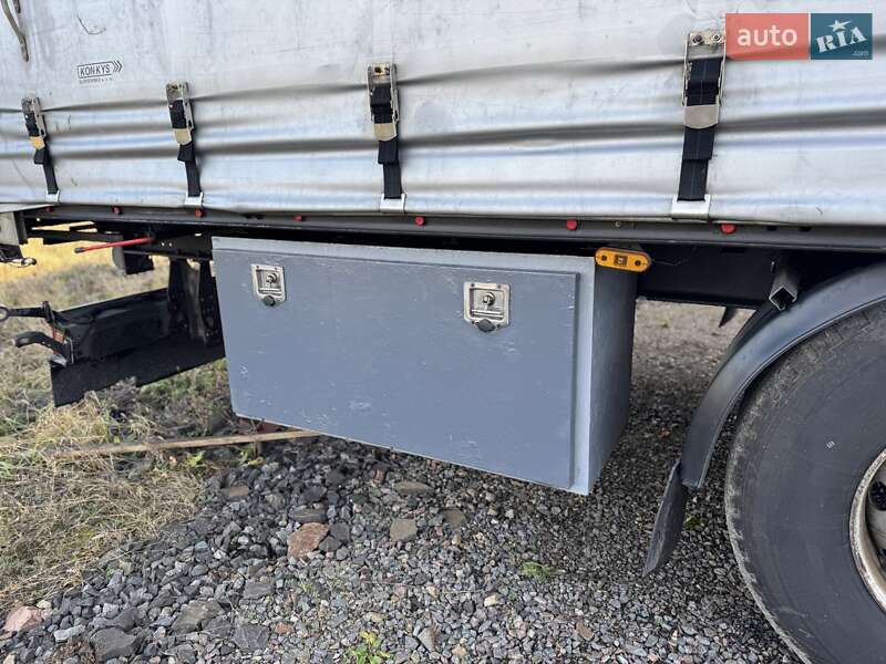 Тягач Renault Premium 2006 в Сарнах