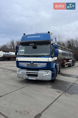 Тягач Renault Premium 2010 в Полтаві