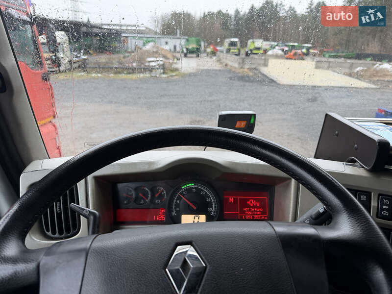 Платформа Renault Premium 2012 в Ковелі