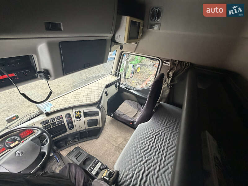 Платформа Renault Premium 2012 в Ковелі