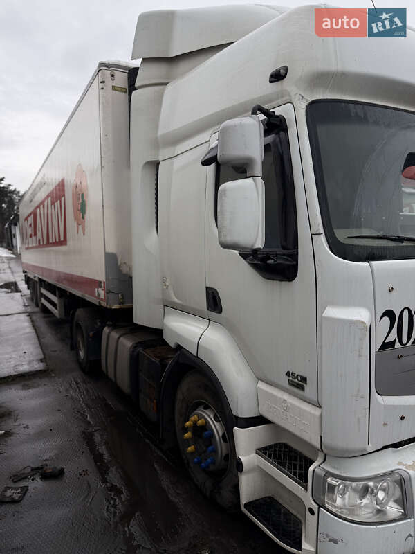 Тягач Renault Premium 2008 в Шептицькому фото 2 Тягач Renault Premium 2008 в Шептицькому