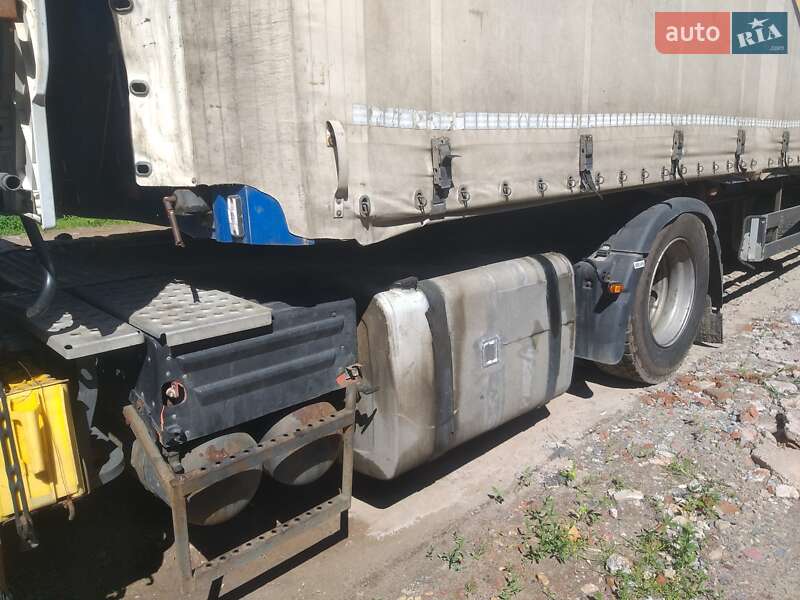 Тягач Renault Premium 2008 в Чернигове фото 5 Тягач Renault Premium 2008 в Чернигове