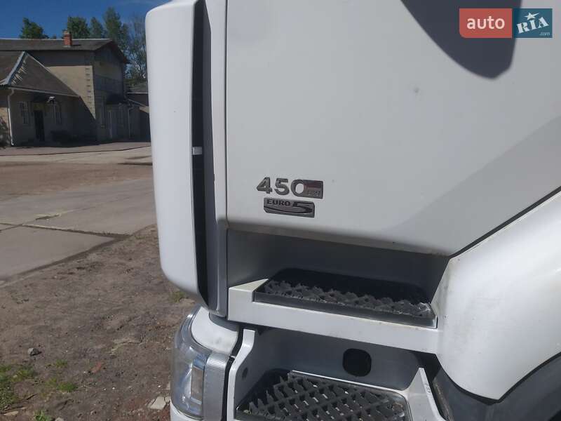 Тягач Renault Premium 2008 в Чернигове фото 6 Тягач Renault Premium 2008 в Чернигове