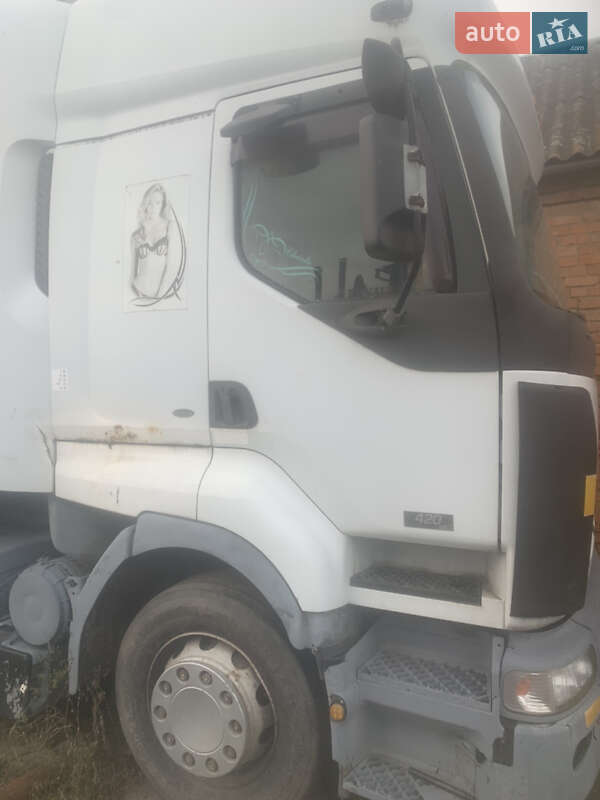 Інші вантажівки Renault Premium 2005 в Вінниці