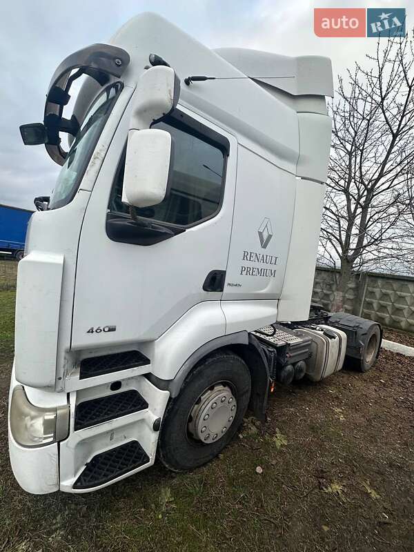 Тягач Renault Premium 2011 в Киеве