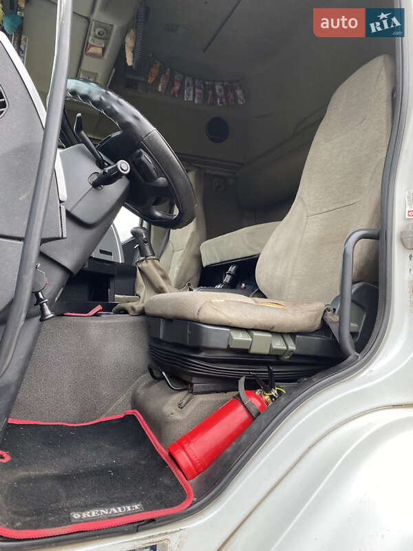 Тягач Renault Premium 2007 в Хмельницькому фото 9 Тягач Renault Premium 2007 в Хмельницькому