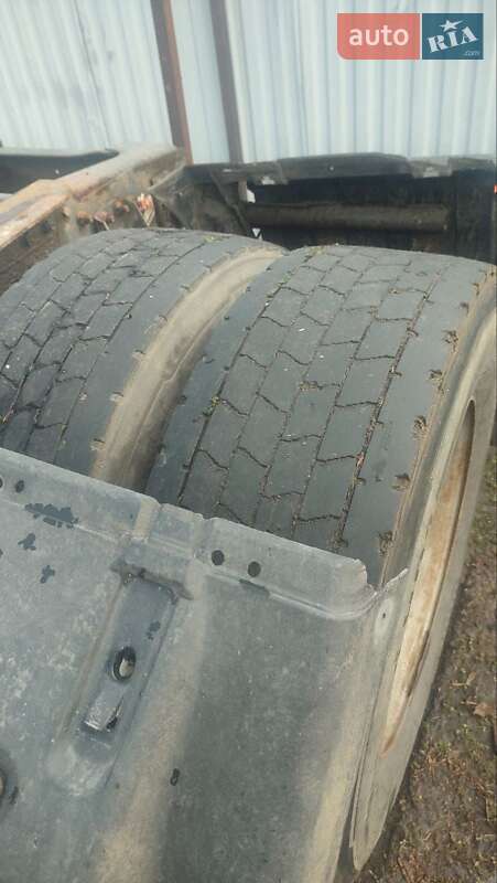 Тягач Renault Premium 2002 в Львові