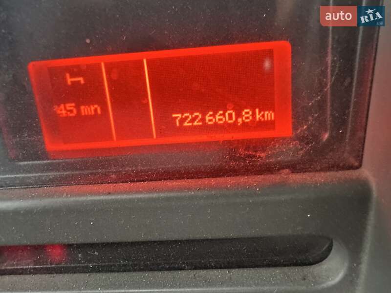 Шасси Renault Premium 2010 в Львове