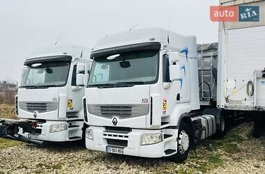 Тягач Renault Premium 2013 в Тернополі