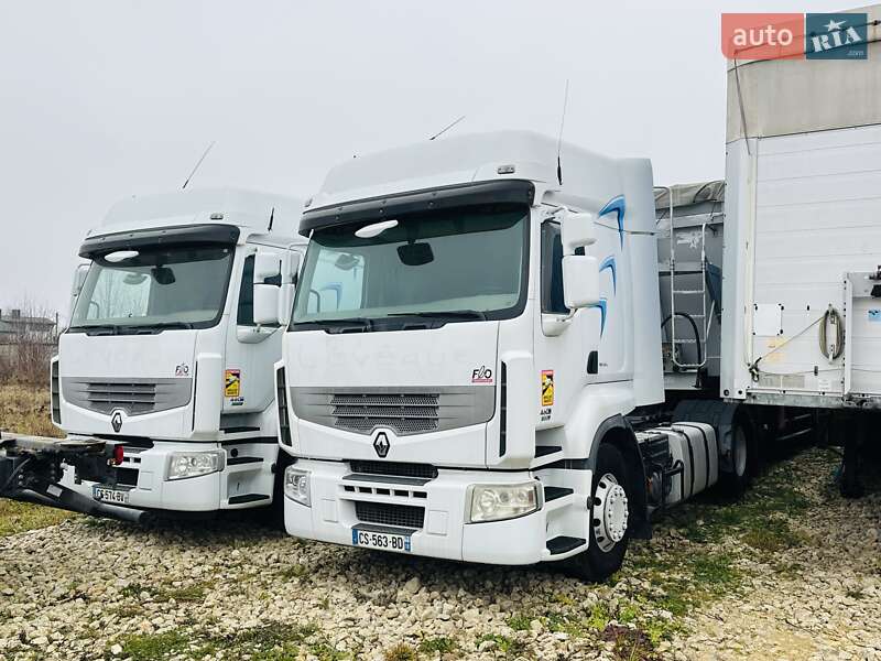 Renault Premium 2013