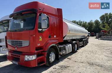 Бензовоз Renault Premium 2012 в Києві