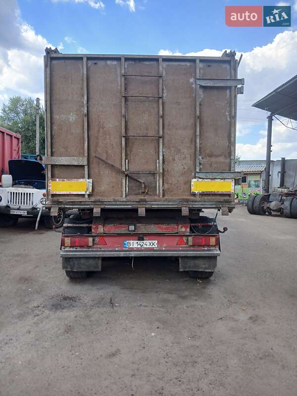 Самоскид Renault Premium 1998 в Шишаках