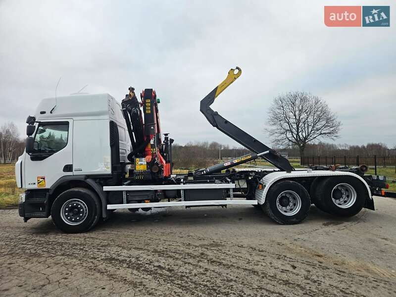 Кран-манипулятор Renault Premium 2011 в Виннице