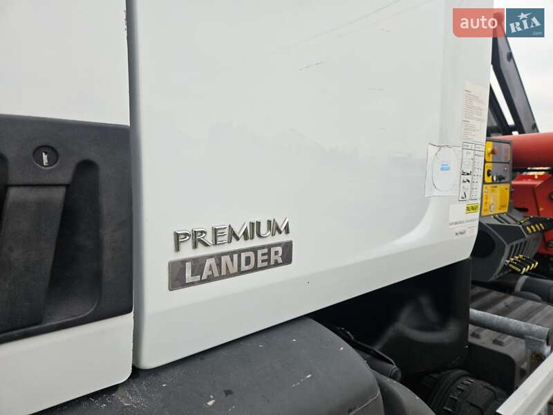 Кран-манипулятор Renault Premium 2011 в Виннице