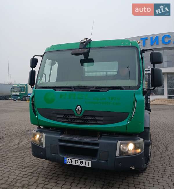 Самосвал Renault Premium 2010 в Ивано-Франковске