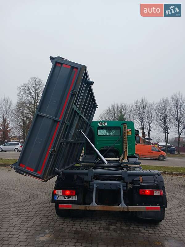 Самосвал Renault Premium 2010 в Ивано-Франковске