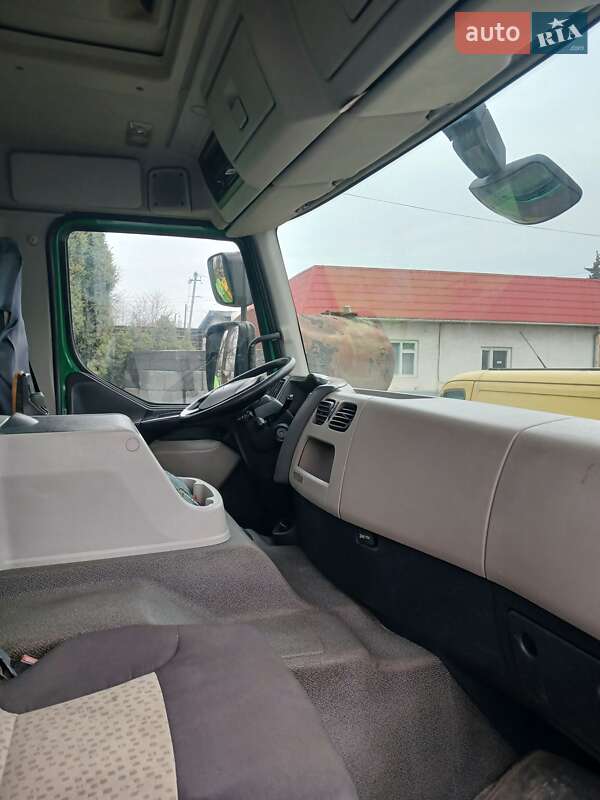 Самосвал Renault Premium 2010 в Ивано-Франковске