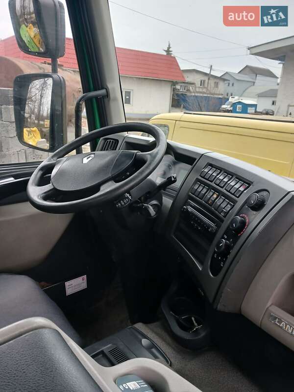 Самосвал Renault Premium 2010 в Ивано-Франковске