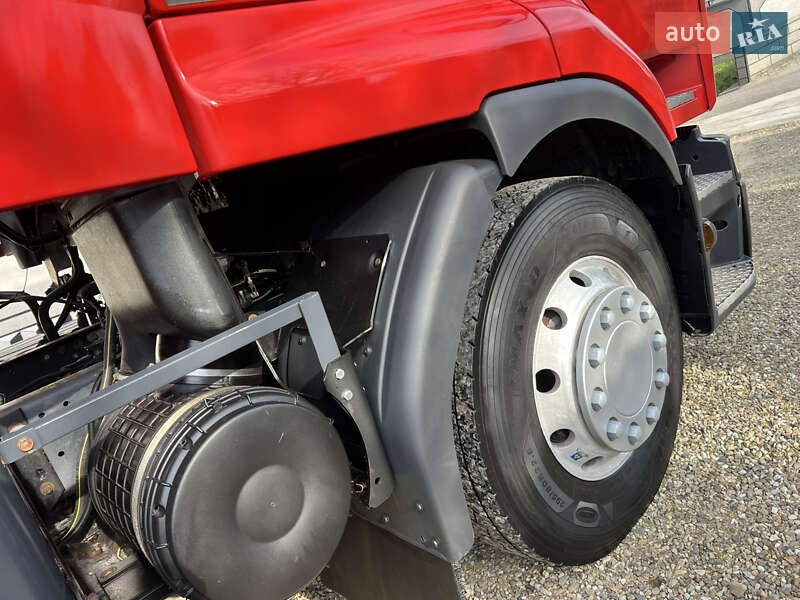 Машина ассенизатор (вакуумная) Renault Premium 2001 в Черновцах