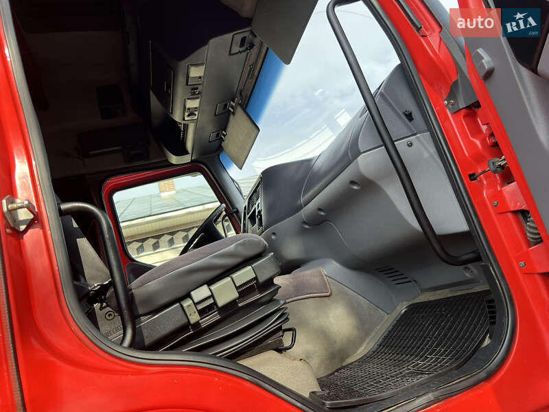 Машина ассенизатор (вакуумная) Renault Premium 2001 в Черновцах