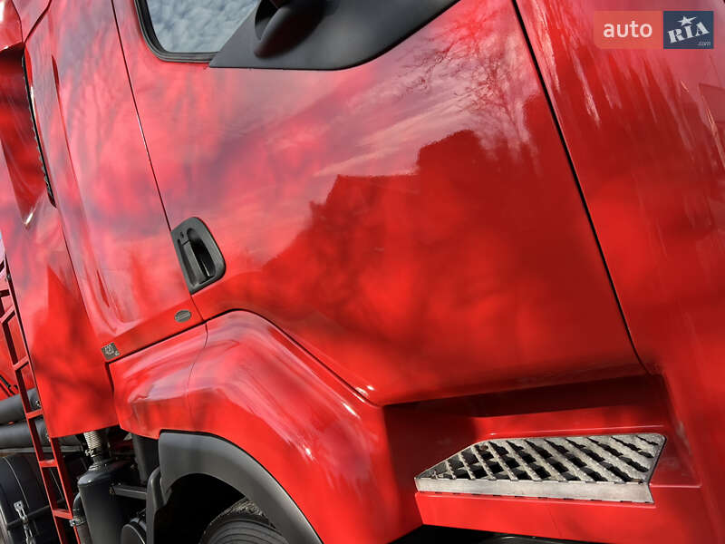 Машина ассенизатор (вакуумная) Renault Premium 2001 в Черновцах