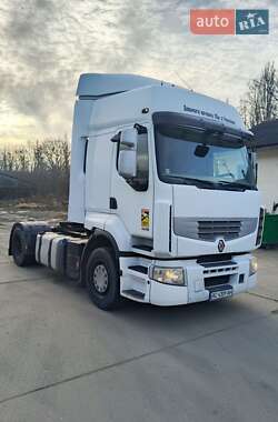 Тягач Renault Premium 2011 в Луцьку