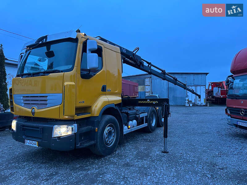 Тягач Renault Premium 2008 в Виннице фото 17 Тягач Renault Premium 2008 в Виннице